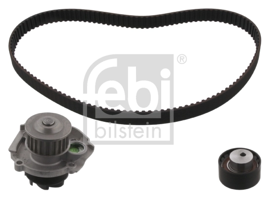 Water Pump & Timing Belt Kit